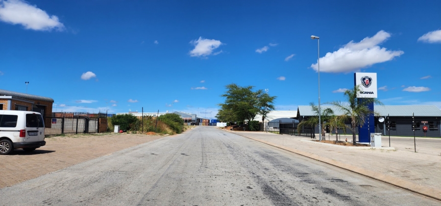 0 Bedroom Property for Sale in Magna Via Industrial Limpopo