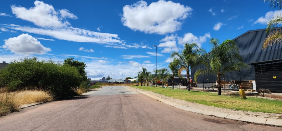 0 Bedroom Property for Sale in Magna Via Industrial Limpopo