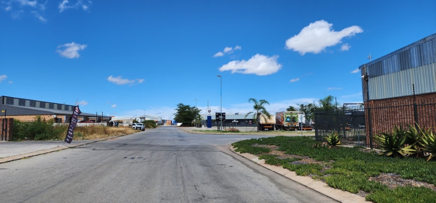 0 Bedroom Property for Sale in Magna Via Industrial Limpopo