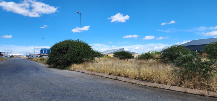0 Bedroom Property for Sale in Magna Via Industrial Limpopo