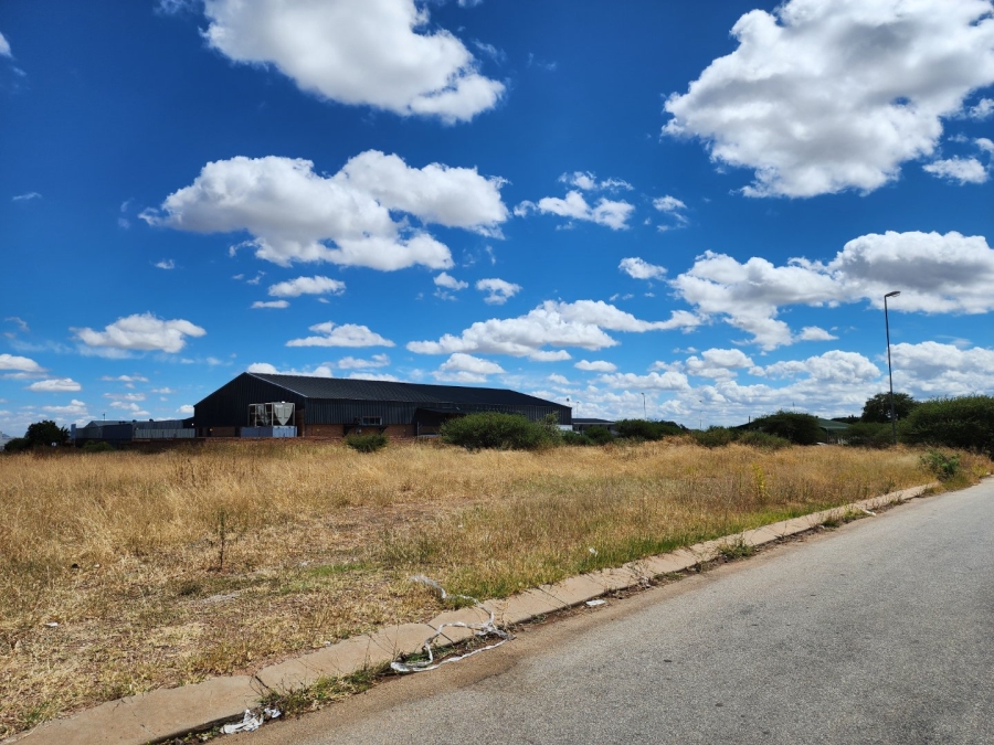 0 Bedroom Property for Sale in Magna Via Industrial Limpopo