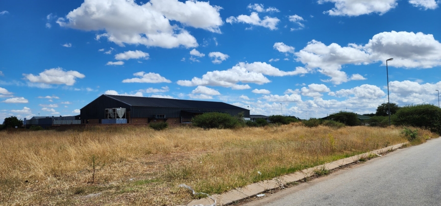 0 Bedroom Property for Sale in Magna Via Industrial Limpopo