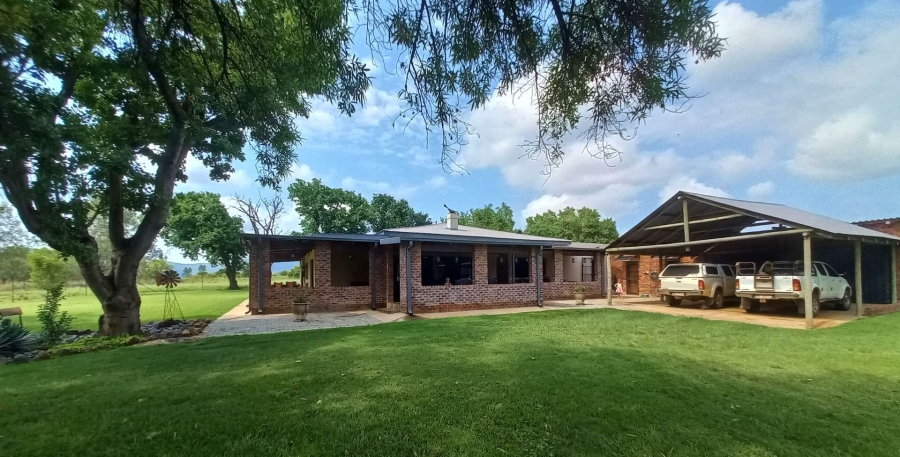 0 Bedroom Property for Sale in Vaalwater Limpopo
