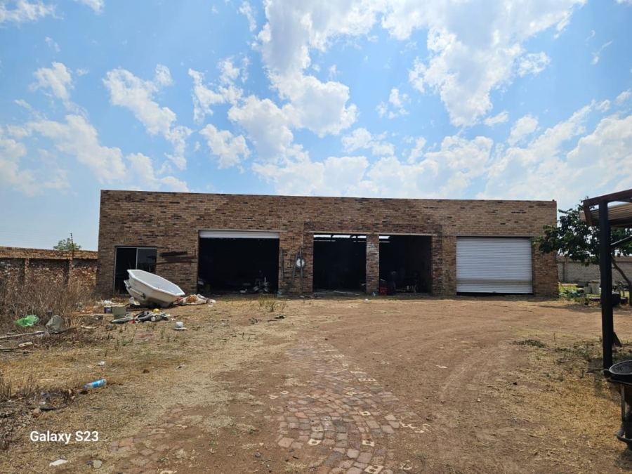 Commercial Property for Sale in Myngenoegen A H Limpopo