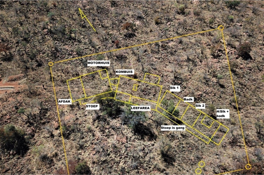 0 Bedroom Property for Sale in Zwartkloof Private Game Reserve Limpopo
