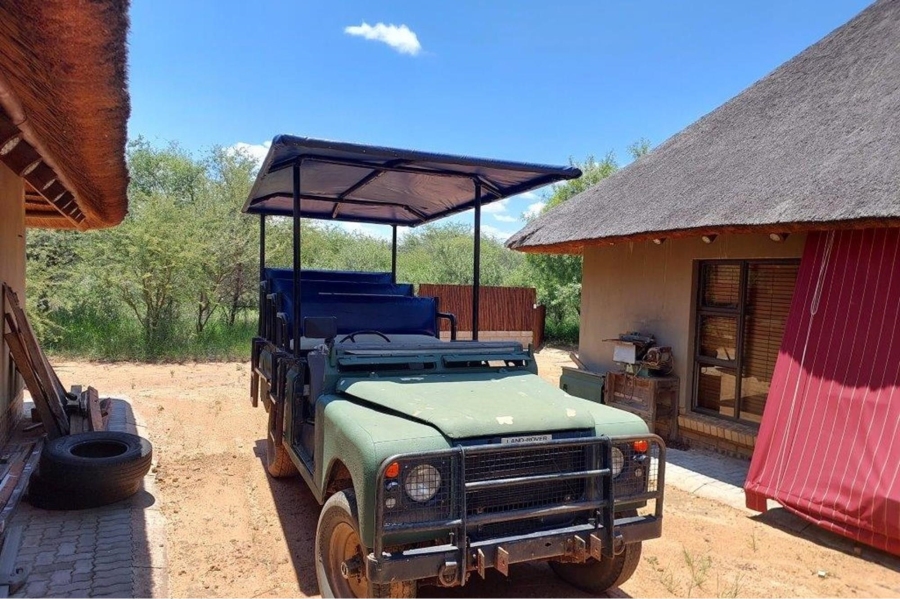 5 Bedroom Property for Sale in Shona Langa Limpopo