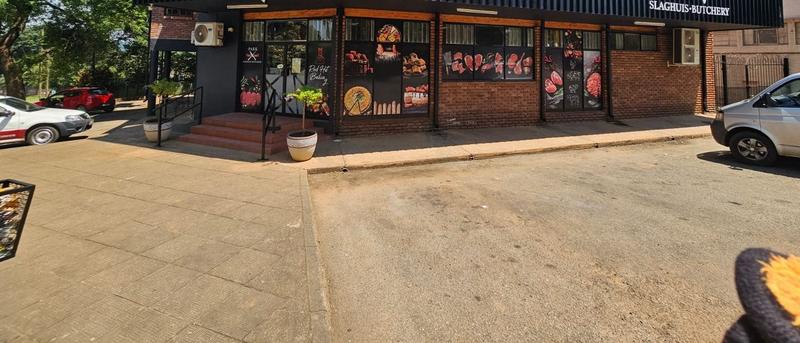Commercial Property for Sale in Medi Park Limpopo
