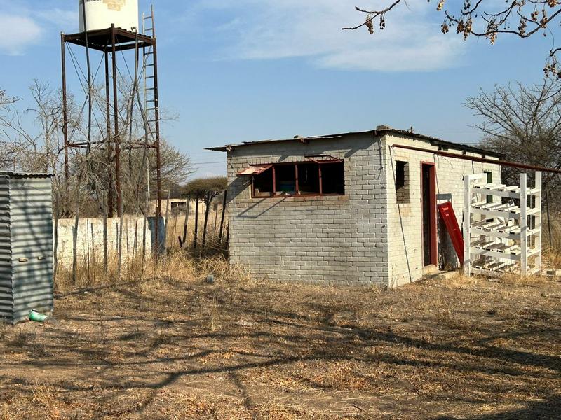 4 Bedroom Property for Sale in Tweefontein A H Limpopo
