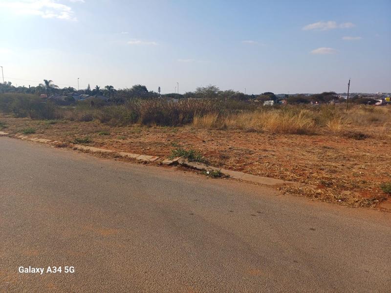 0 Bedroom Property for Sale in Sterpark Limpopo
