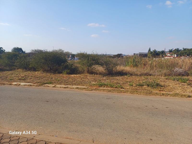 0 Bedroom Property for Sale in Sterpark Limpopo