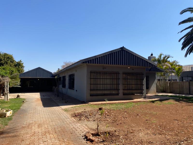 To Let Commercial Property for Rent in Mokopane Central Limpopo