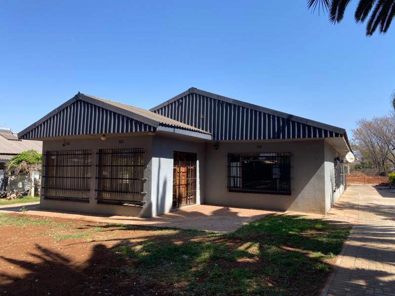 To Let Commercial Property for Rent in Mokopane Central Limpopo