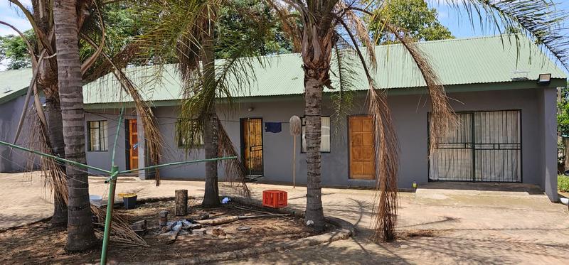 2 Bedroom Property for Sale in Louis Trichardt Limpopo