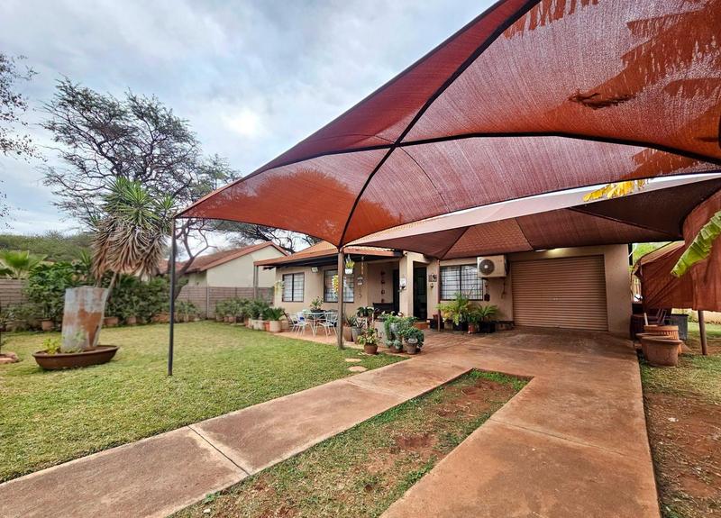 3 Bedroom Property for Sale in Thabazimbi Limpopo