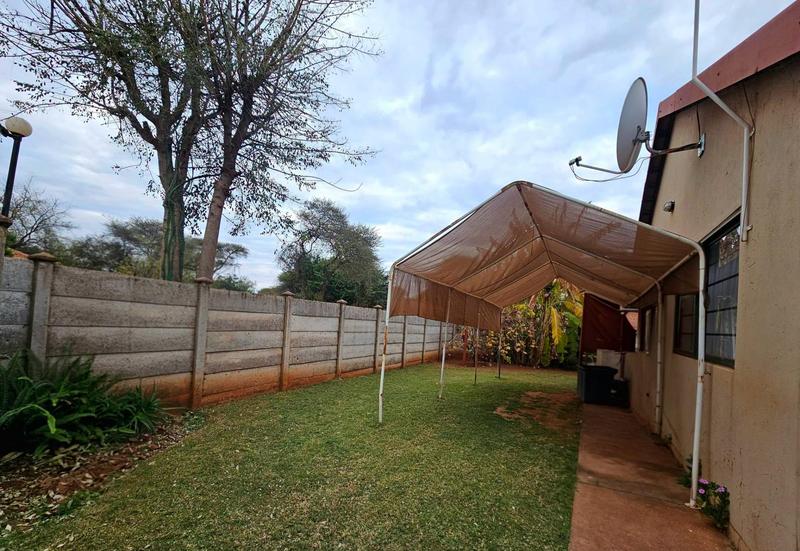 3 Bedroom Property for Sale in Thabazimbi Limpopo