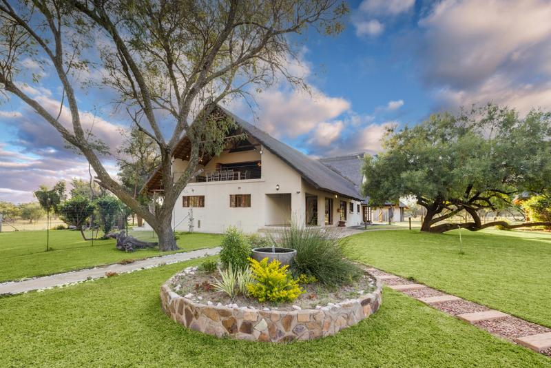 0 Bedroom Property for Sale in Waterberg Limpopo