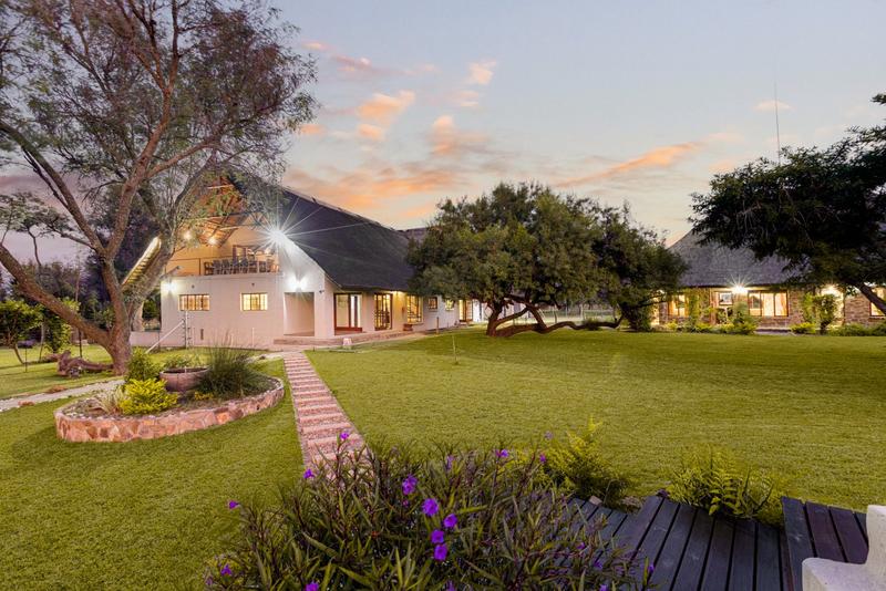 0 Bedroom Property for Sale in Waterberg Limpopo