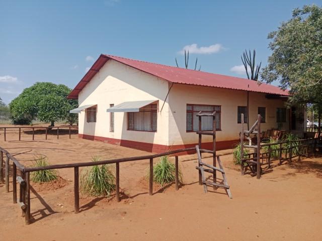 0 Bedroom Property for Sale in Louis Trichardt Limpopo