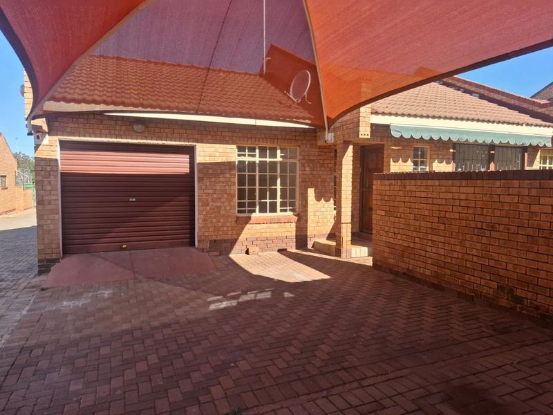 3 Bedroom Property for Sale in Sterpark Limpopo
