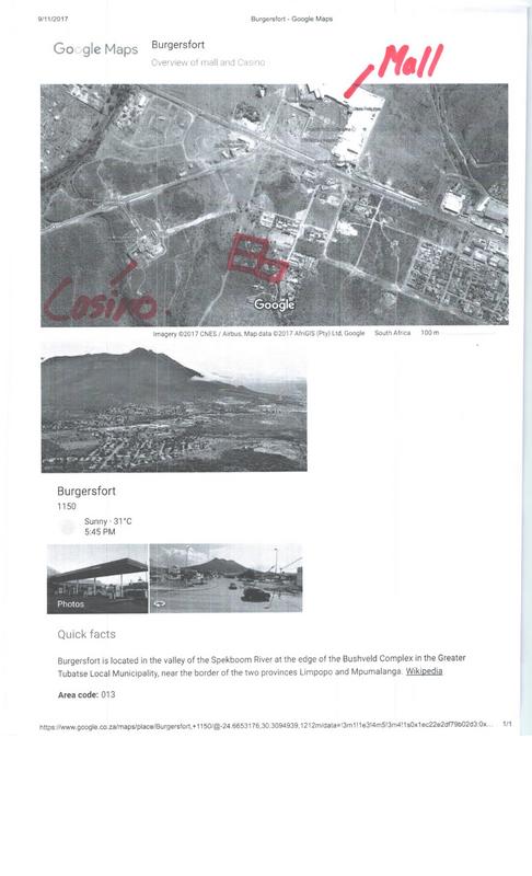 4 Bedroom Property for Sale in Burgersfort Limpopo