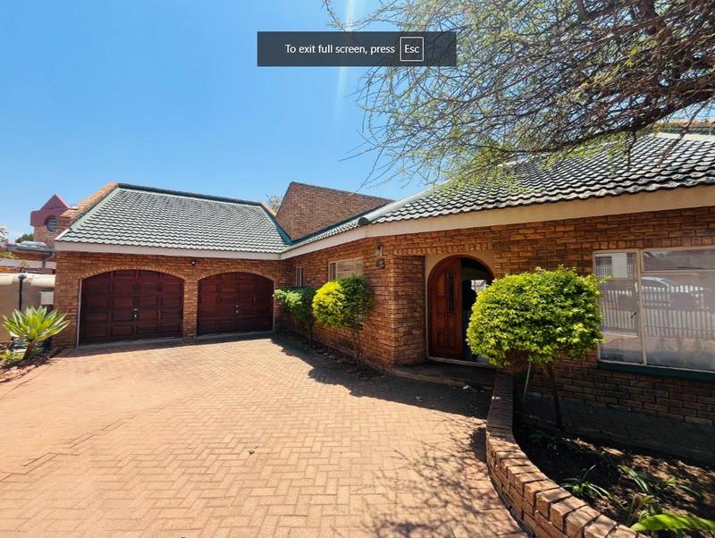 4 Bedroom Property for Sale in Silwerkruin Limpopo