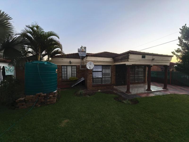 3 Bedroom Property for Sale in Louis Trichardt Park Limpopo