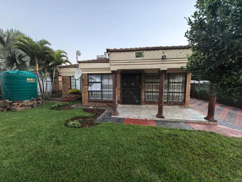 3 Bedroom Property for Sale in Louis Trichardt Park Limpopo