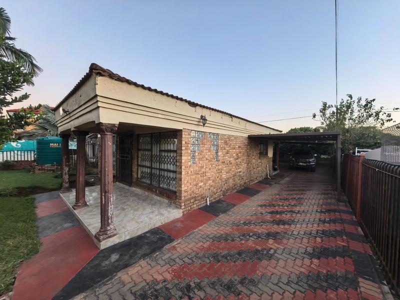 3 Bedroom Property for Sale in Louis Trichardt Park Limpopo
