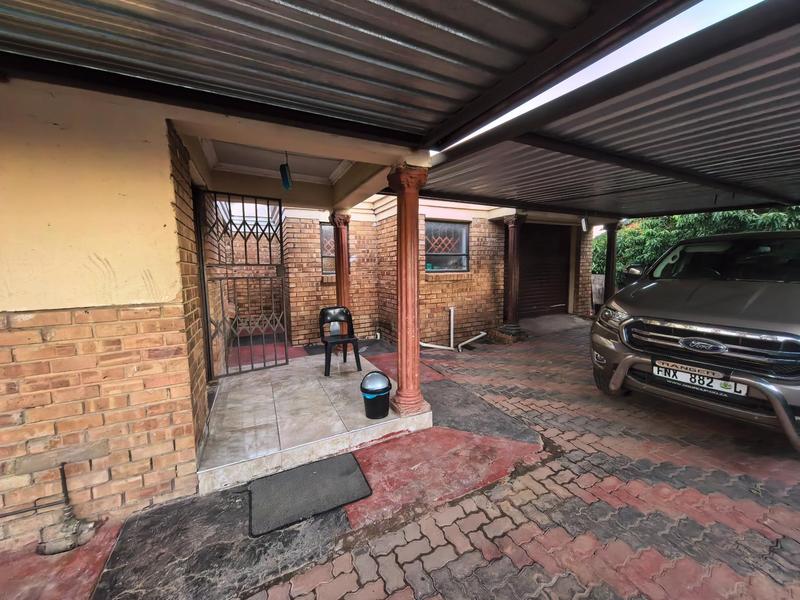 3 Bedroom Property for Sale in Louis Trichardt Park Limpopo