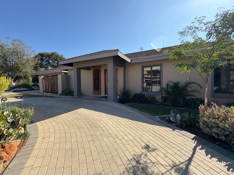 3 Bedroom Property for Sale in Celtic Lodge Eco Estate Limpopo