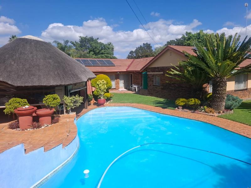 4 Bedroom Property for Sale in Fauna Park Limpopo
