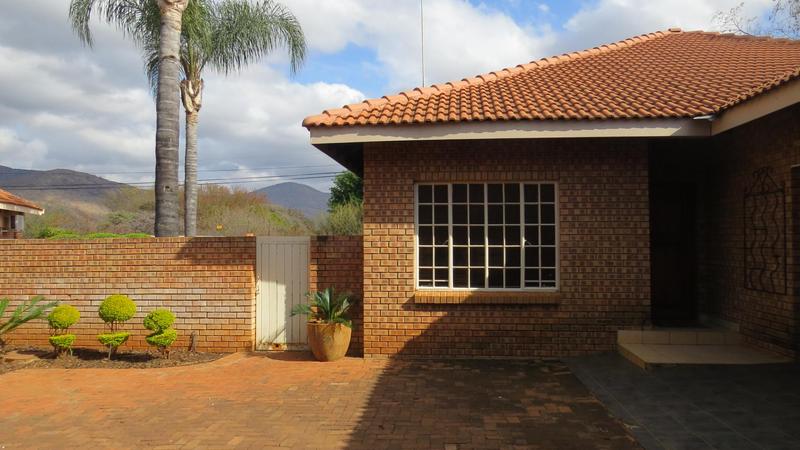 To Let 3 Bedroom Property for Rent in Chroompark Limpopo