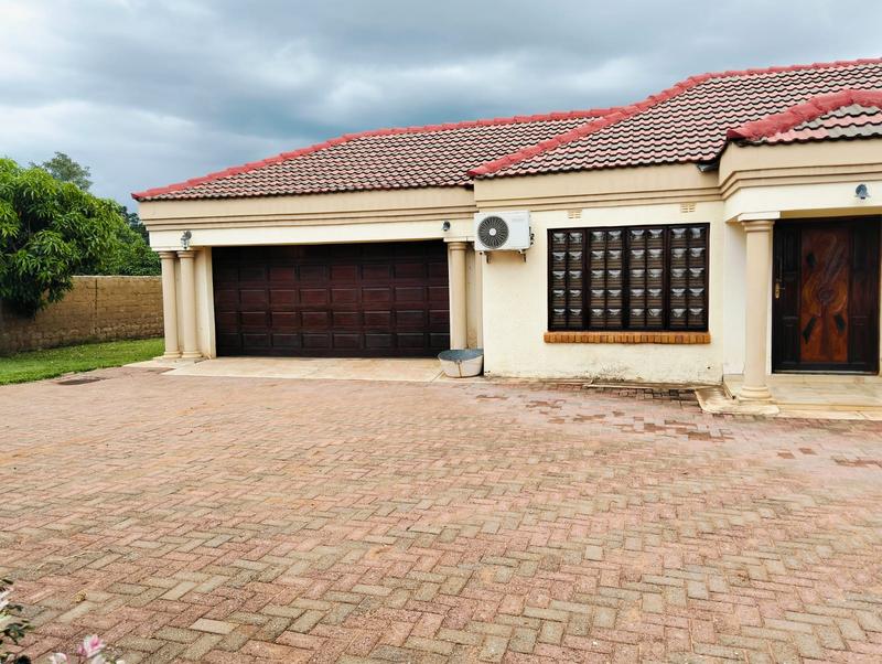 4 Bedroom Property for Sale in Mokopane Rural Limpopo