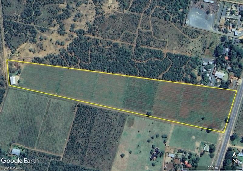 0 Bedroom Property for Sale in Louis Trichardt Limpopo