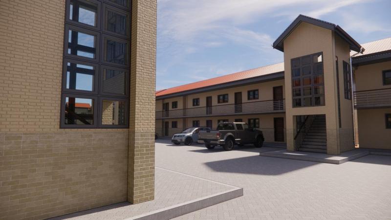 1 Bedroom Property for Sale in Aquapark Limpopo