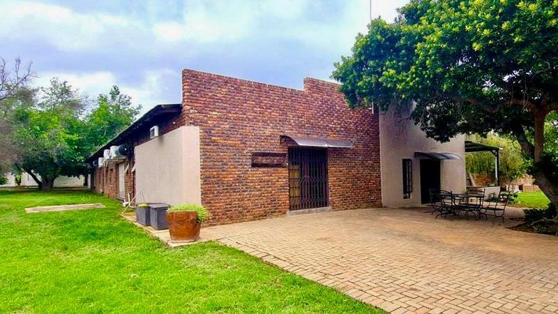 4 Bedroom Property for Sale in Myngenoegen A H Limpopo