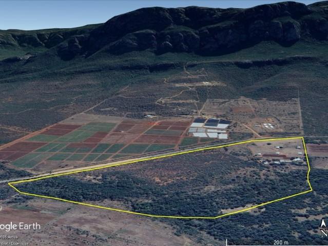0 Bedroom Property for Sale in Louis Trichardt Limpopo
