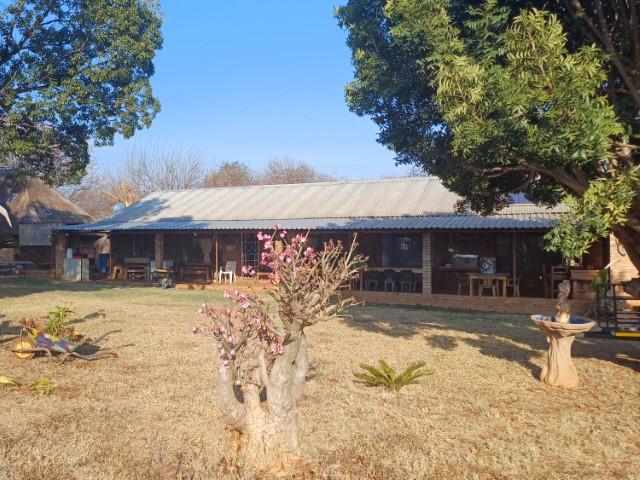 0 Bedroom Property for Sale in Louis Trichardt Limpopo