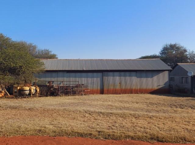 0 Bedroom Property for Sale in Louis Trichardt Limpopo