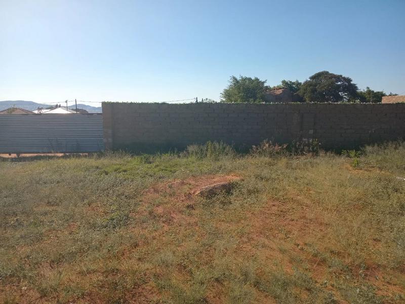 0 Bedroom Property for Sale in Mankweng Limpopo