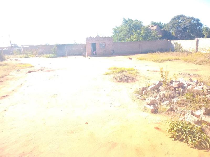 0 Bedroom Property for Sale in Mankweng Limpopo