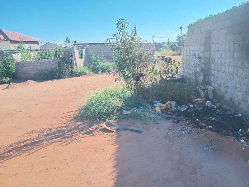 0 Bedroom Property for Sale in Mankweng Limpopo