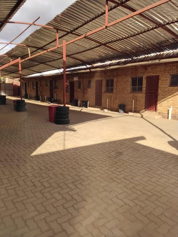 Commercial Property for Sale in Mankweng Limpopo