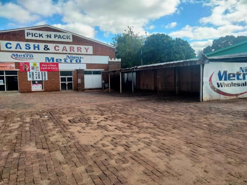 Commercial Property for Sale in Mokopane Central Limpopo
