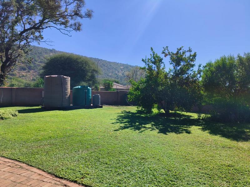 4 Bedroom Property for Sale in Thabazimbi Limpopo
