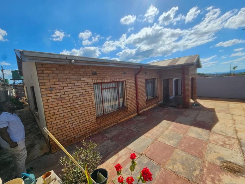 To Let 3 Bedroom Property for Rent in Sibasa Limpopo