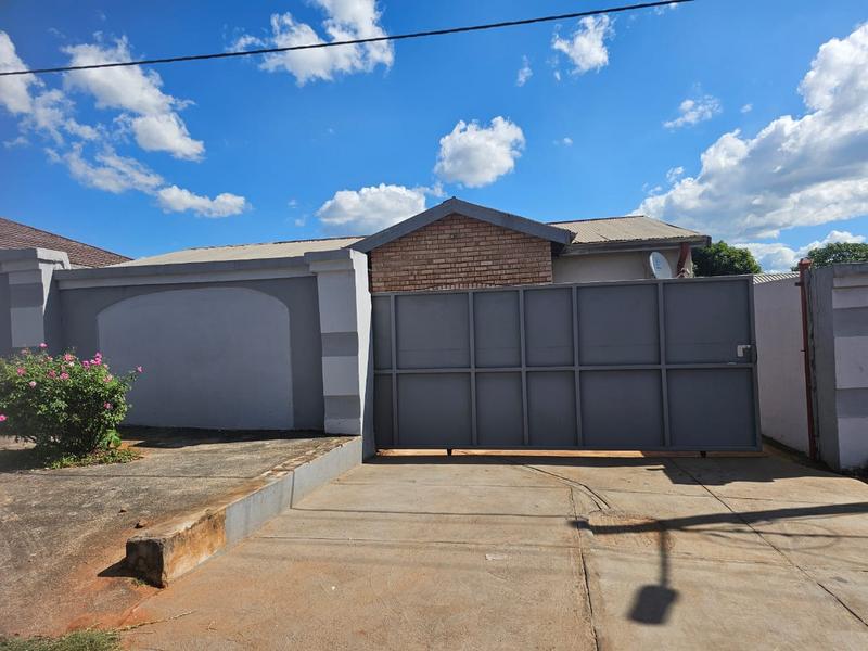 To Let 3 Bedroom Property for Rent in Sibasa Limpopo