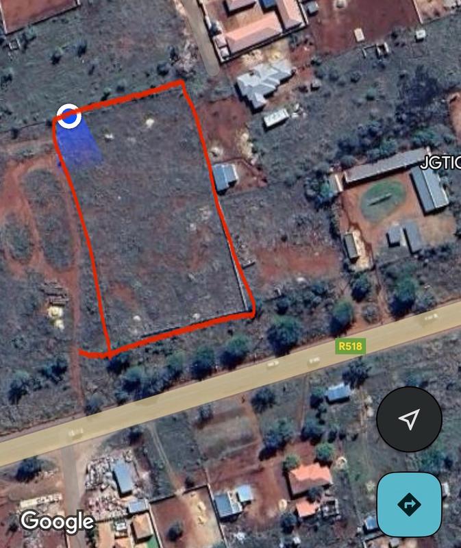 0 Bedroom Property for Sale in Lebowakgomo Zone A Limpopo