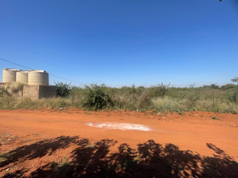 0 Bedroom Property for Sale in Lebowakgomo Zone A Limpopo
