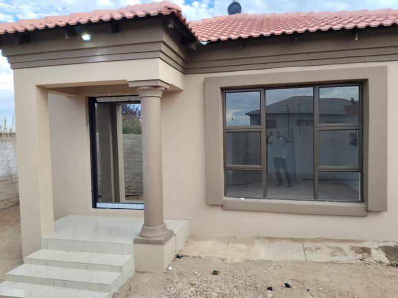 To Let 3 Bedroom Property for Rent in Mahlasedi Park Limpopo